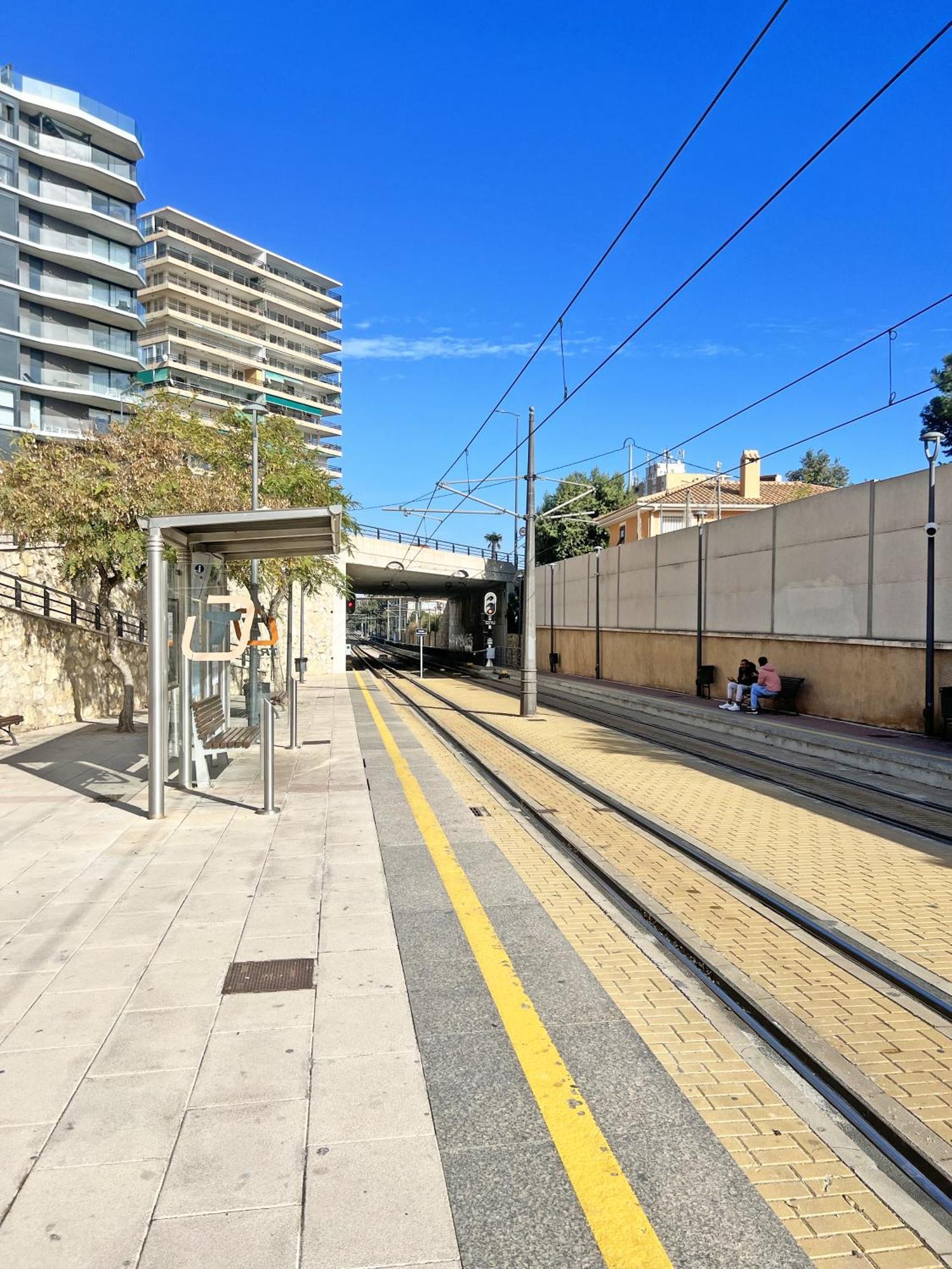 A 100M De La Playa. 2 Hab. A/C Daire Alicante Dış mekan fotoğraf