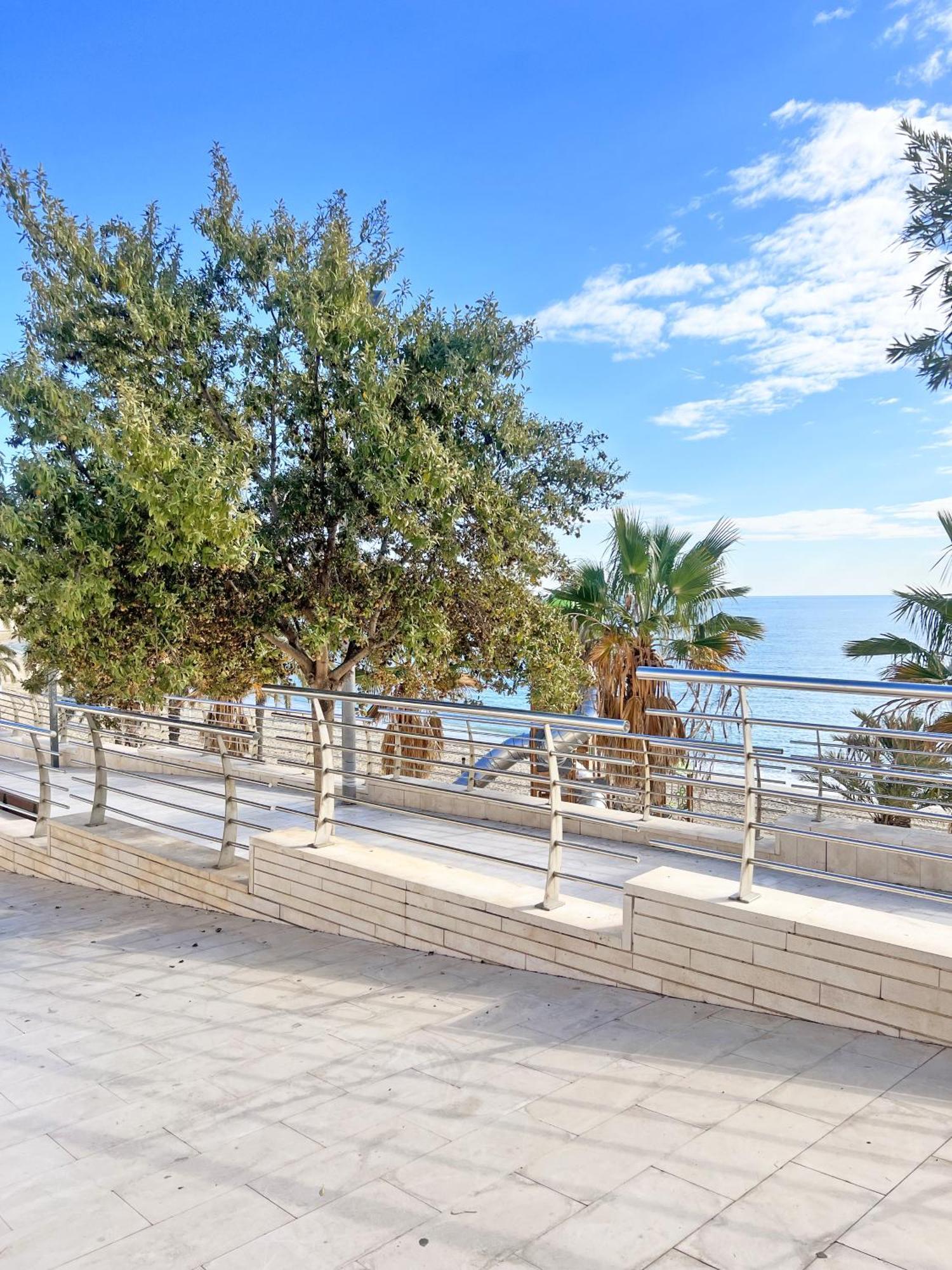 A 100M De La Playa. 2 Hab. A/C Daire Alicante Dış mekan fotoğraf